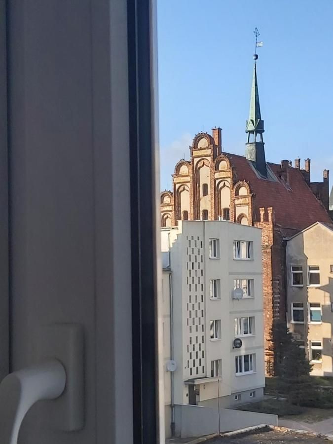 Apartament Przy Ratuszu マルボルク エクステリア 写真