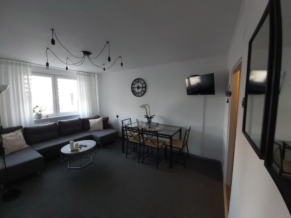 Apartament Przy Ratuszu マルボルク エクステリア 写真