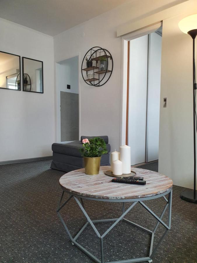 Apartament Przy Ratuszu マルボルク エクステリア 写真