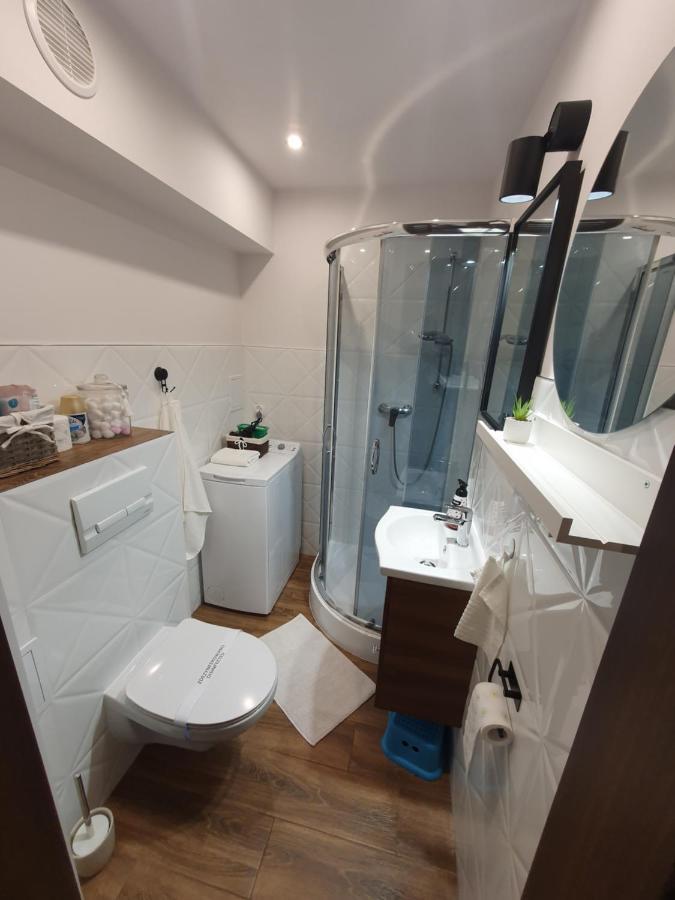 Apartament Przy Ratuszu マルボルク エクステリア 写真
